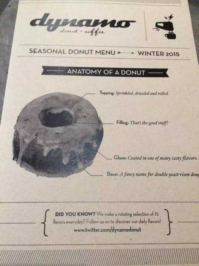 Dynamo Donut & Coffee