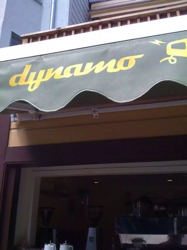 Dynamo Donut & Coffee