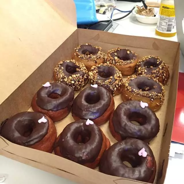 Dynamo Donut & Coffee