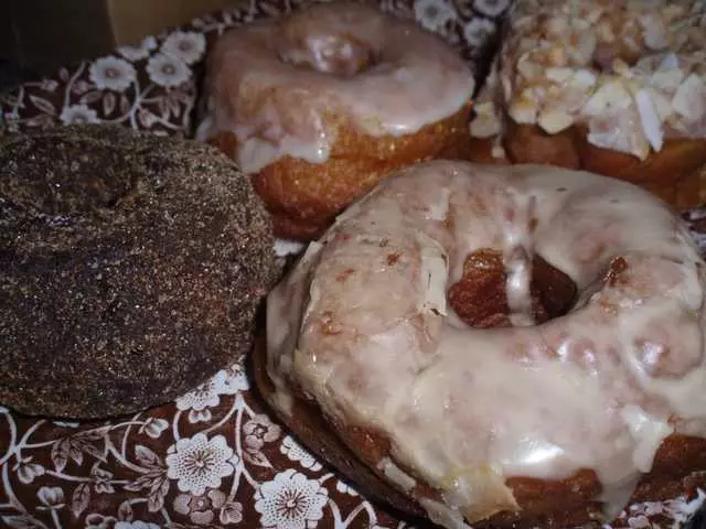 Dynamo Donut & Coffee