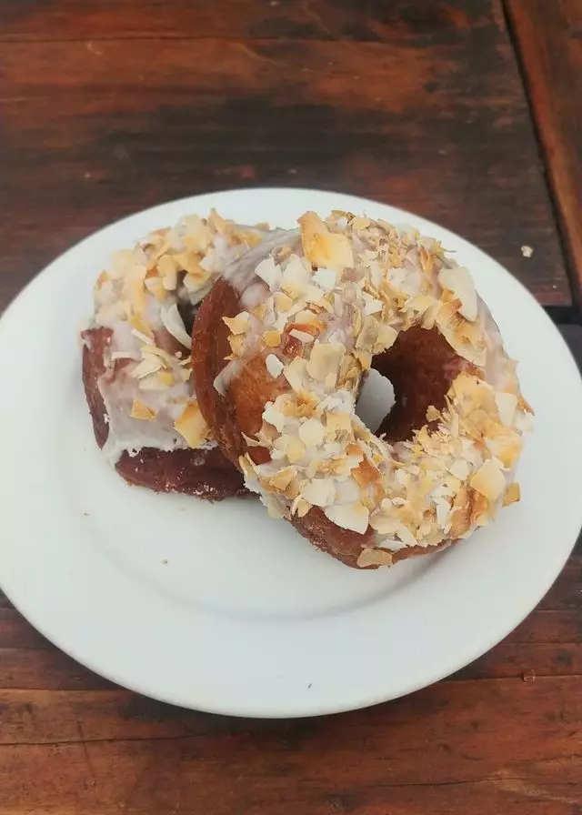 Dynamo Donut & Coffee