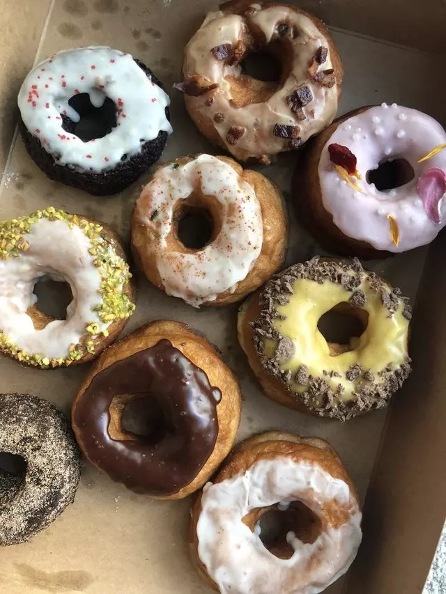 Dynamo Donut & Coffee
