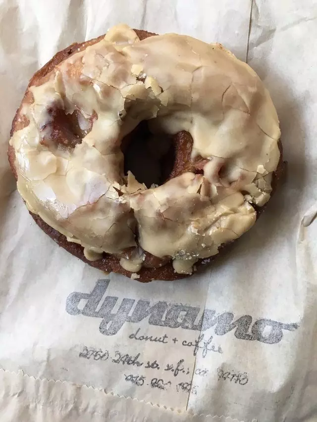 Dynamo Donut & Coffee