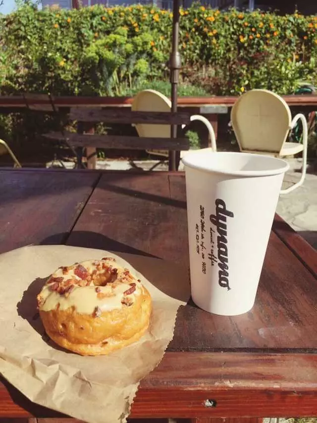 Dynamo Donut & Coffee