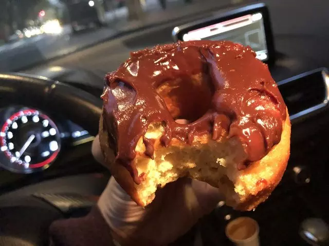 Dynamo Donut & Coffee