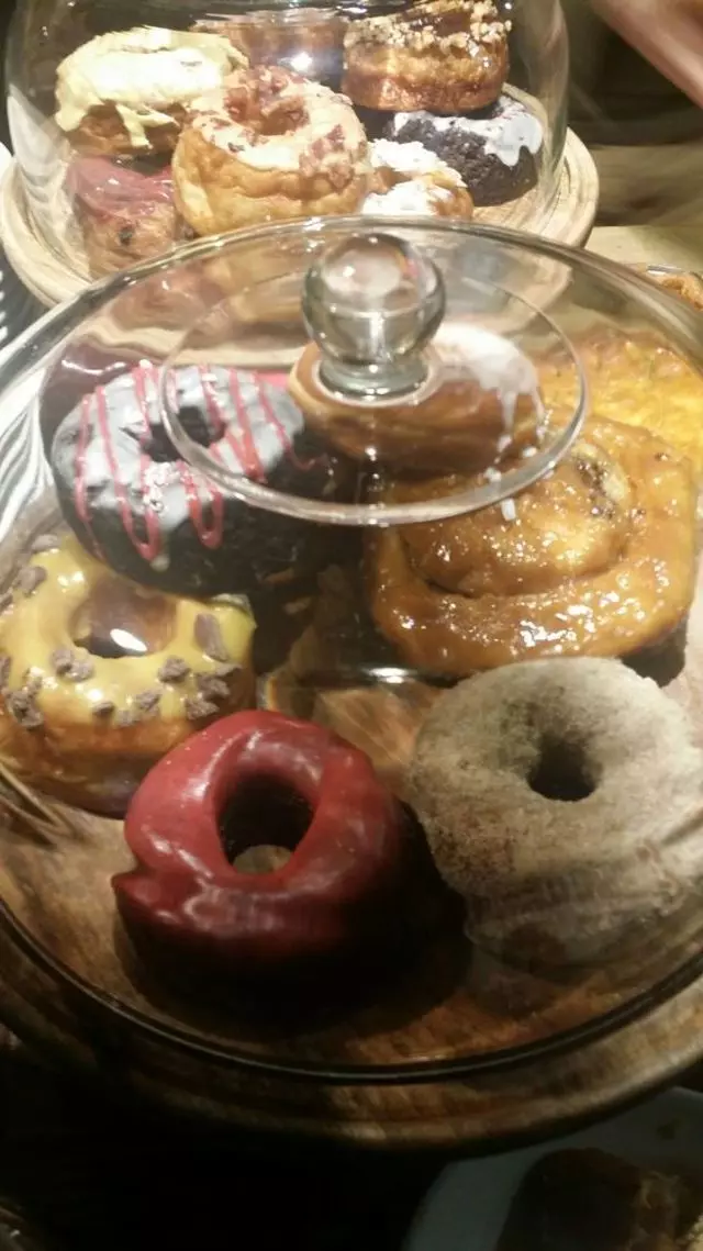 Dynamo Donut & Coffee
