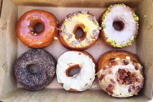 Dynamo Donut & Coffee