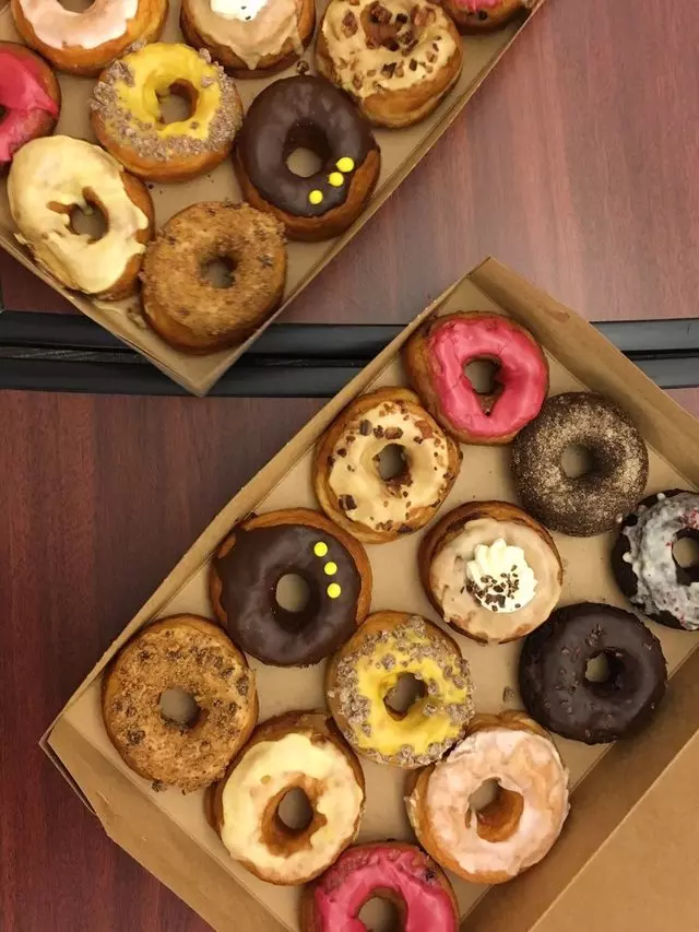 Dynamo Donut & Coffee