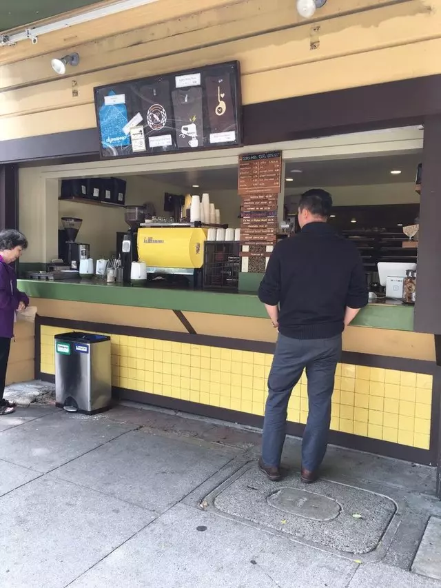 Dynamo Donut & Coffee