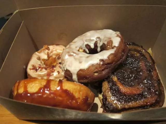 Dynamo Donut & Coffee