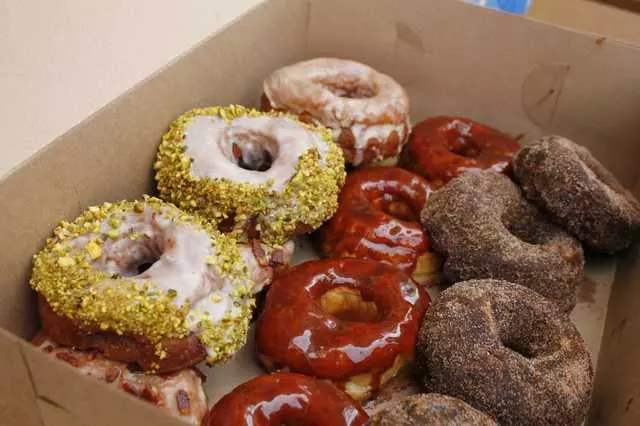Dynamo Donut & Coffee