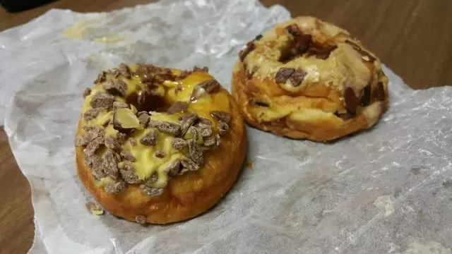 Dynamo Donut & Coffee
