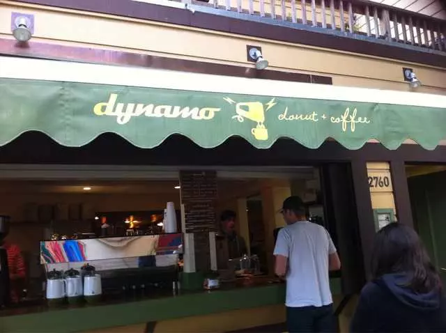 Dynamo Donut & Coffee
