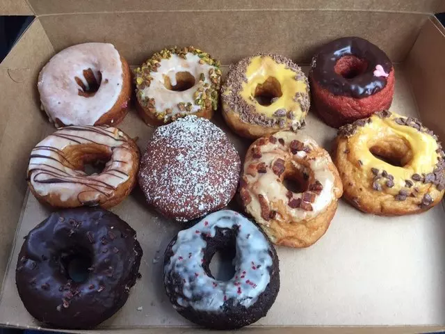 Dynamo Donut & Coffee