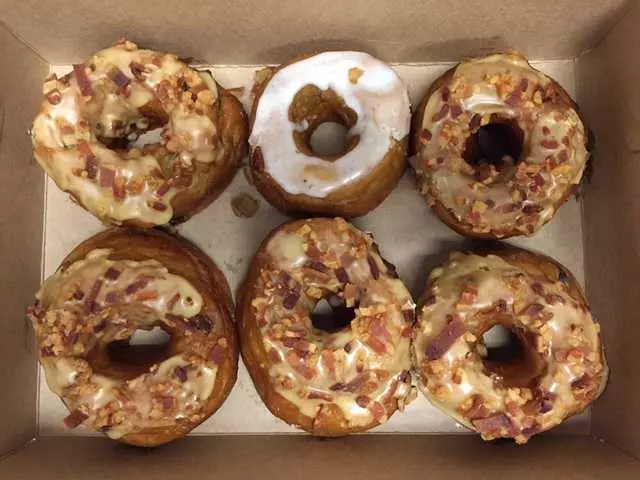 Dynamo Donut & Coffee