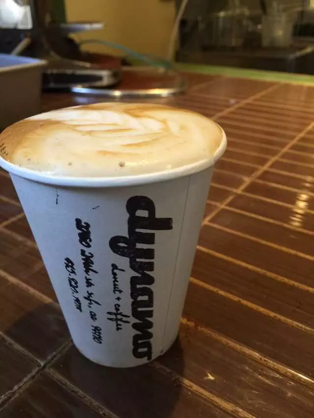 Dynamo Donut & Coffee