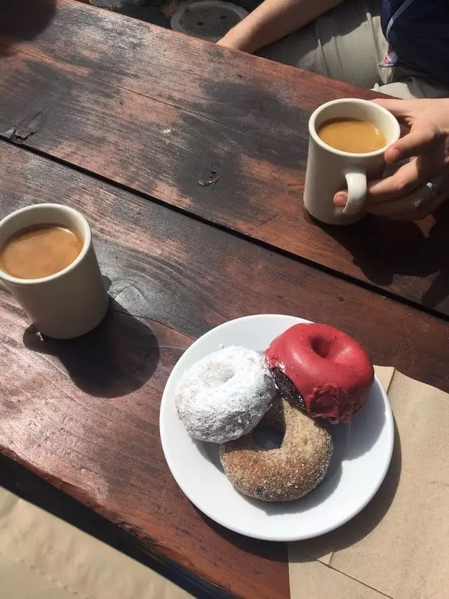 Dynamo Donut & Coffee