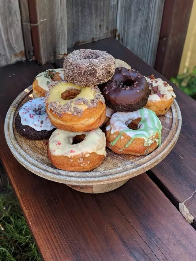 Dynamo Donut & Coffee