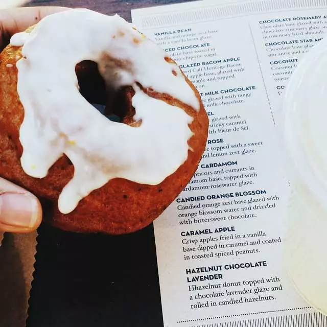 Dynamo Donut & Coffee