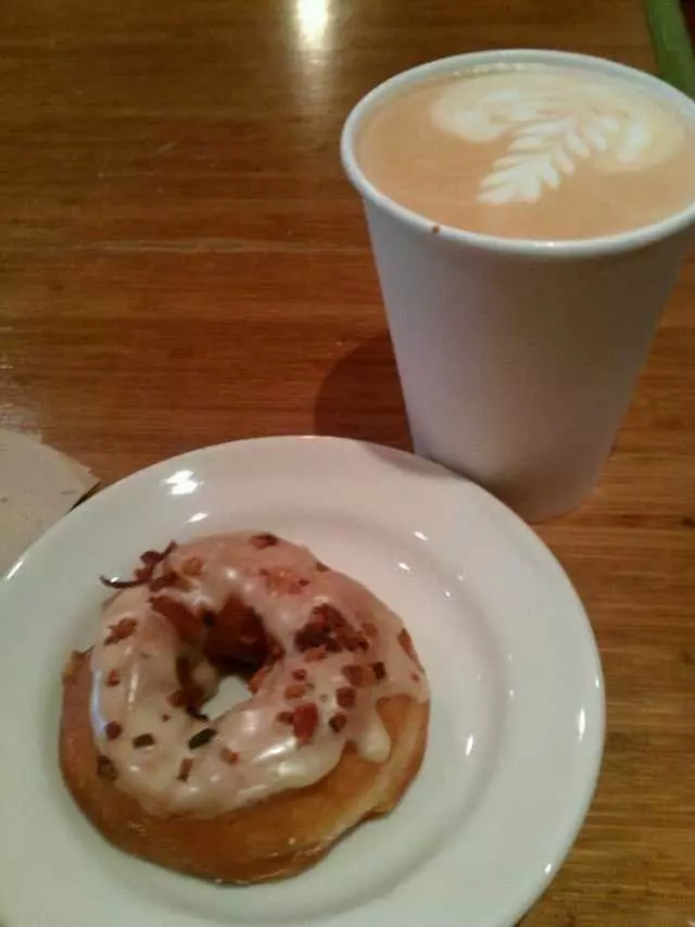 Dynamo Donut & Coffee