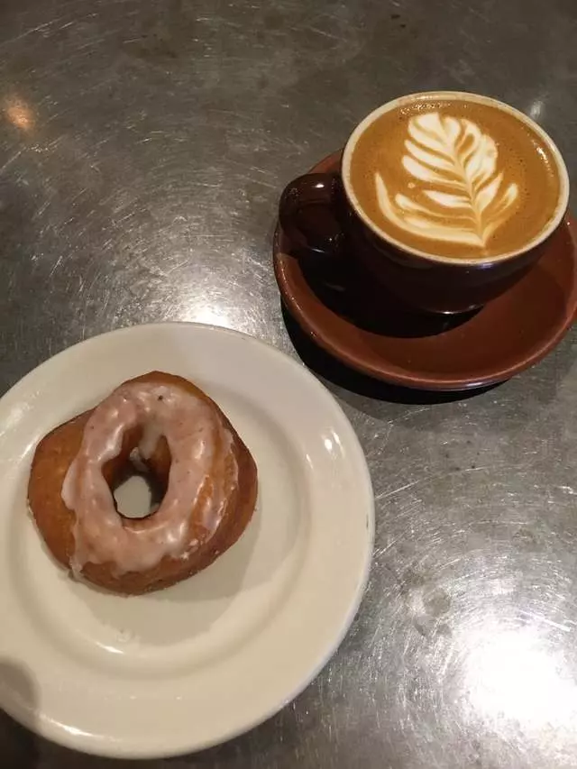 Dynamo Donut & Coffee
