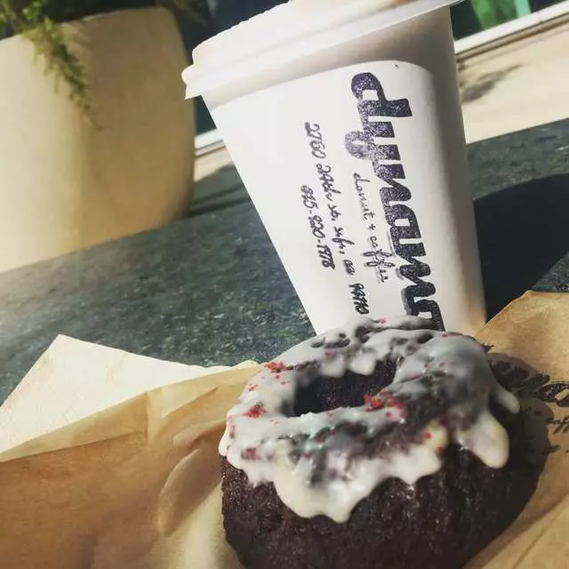 Dynamo Donut & Coffee