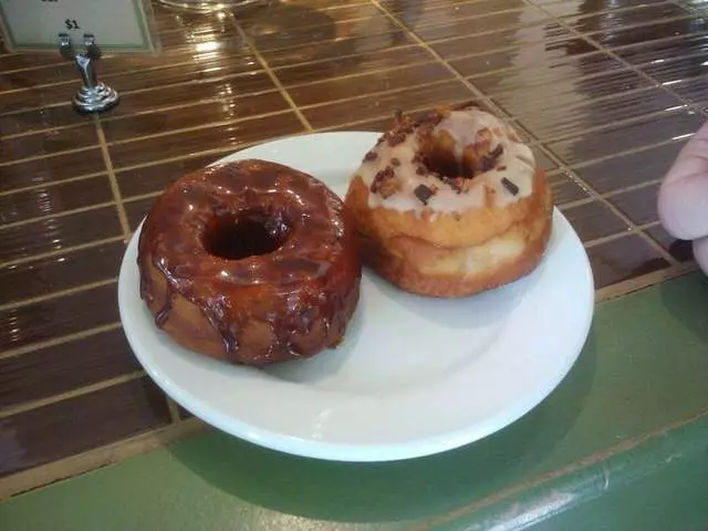 Dynamo Donut & Coffee