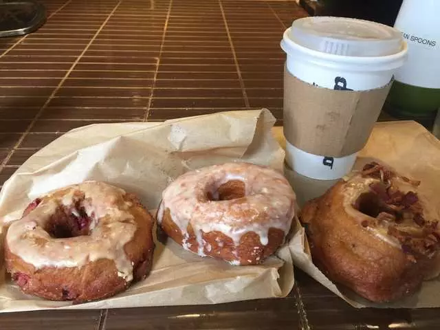 Dynamo Donut & Coffee