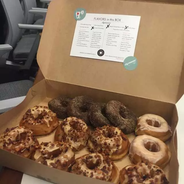 Dynamo Donut & Coffee