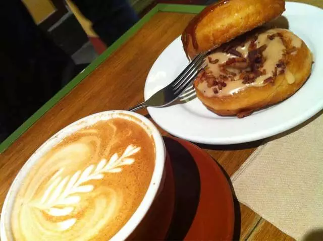 Dynamo Donut & Coffee