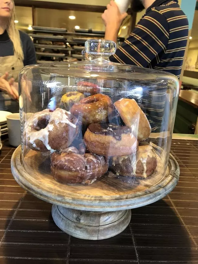 Dynamo Donut & Coffee