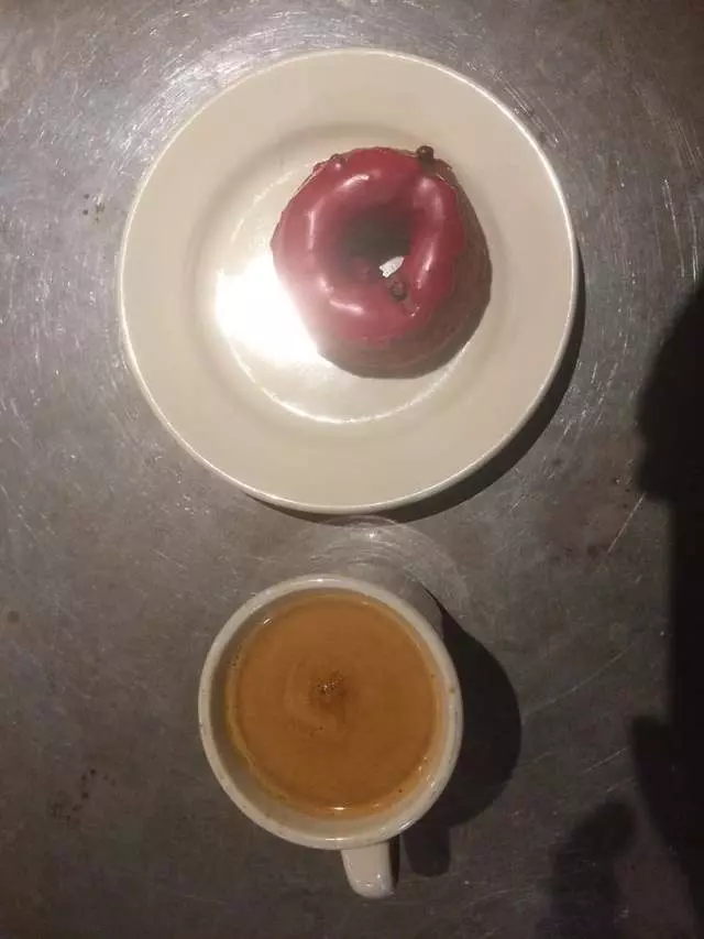 Dynamo Donut & Coffee