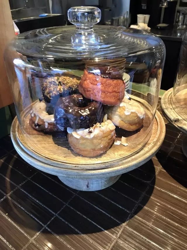 Dynamo Donut & Coffee