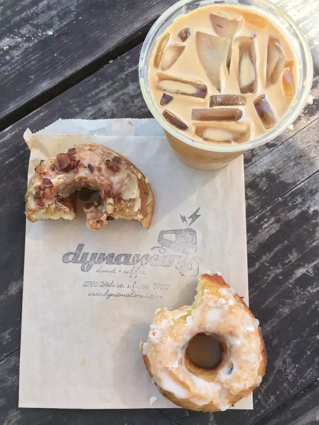 Dynamo Donut & Coffee