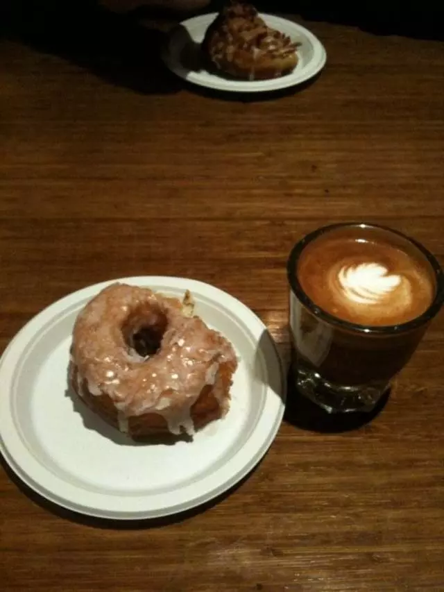 Dynamo Donut & Coffee