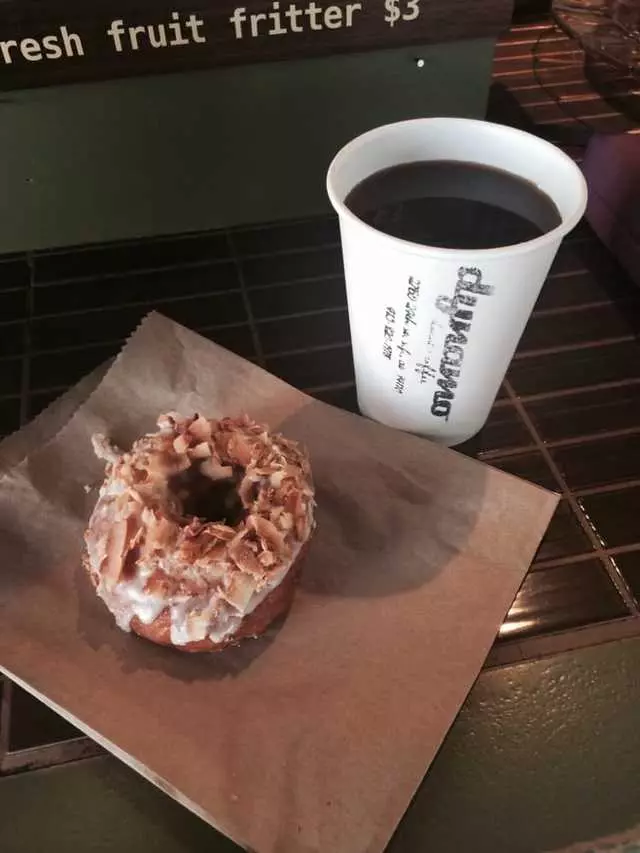 Dynamo Donut & Coffee
