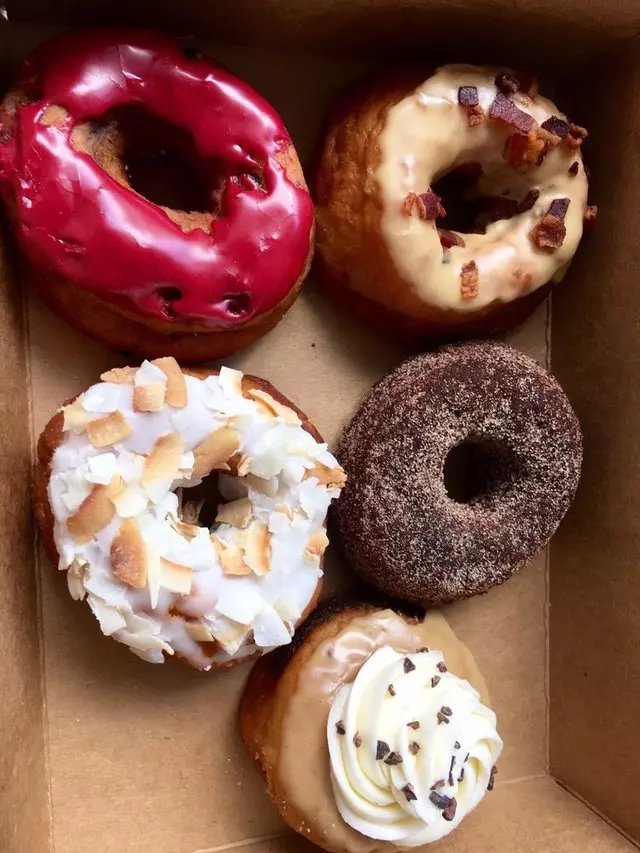 Dynamo Donut & Coffee