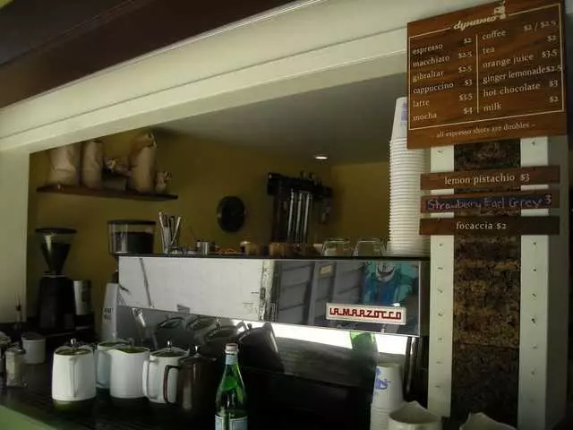 Dynamo Donut & Coffee