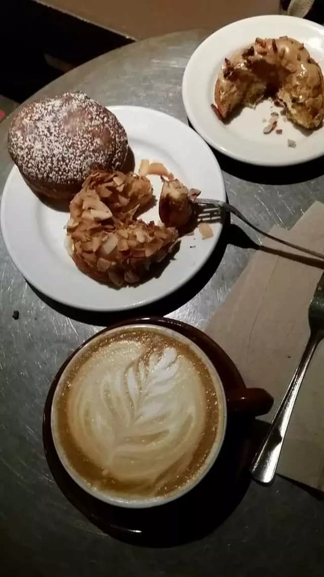 Dynamo Donut & Coffee