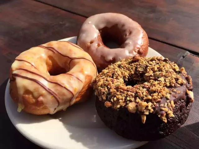 Dynamo Donut & Coffee