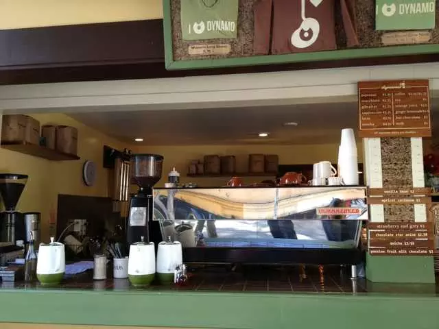Dynamo Donut & Coffee