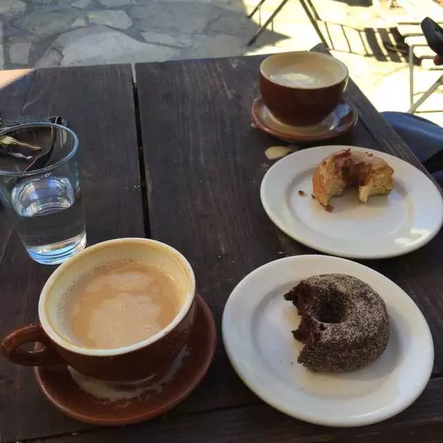 Dynamo Donut & Coffee