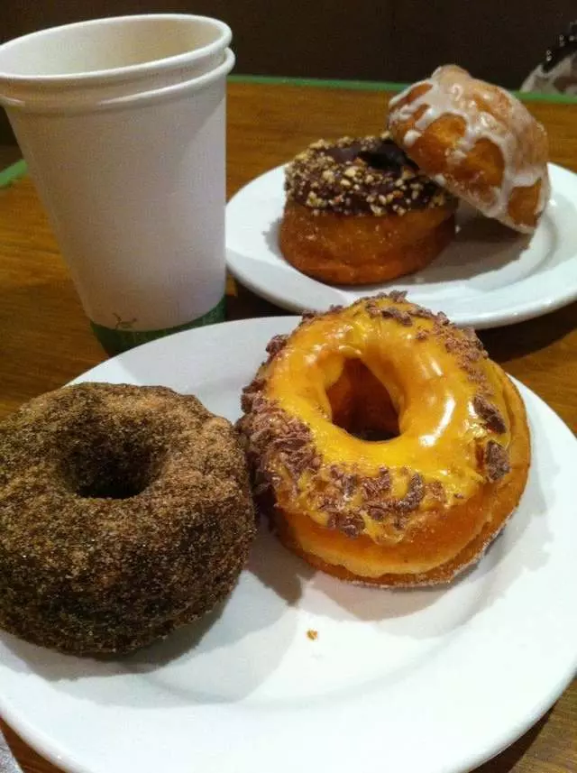 Dynamo Donut & Coffee