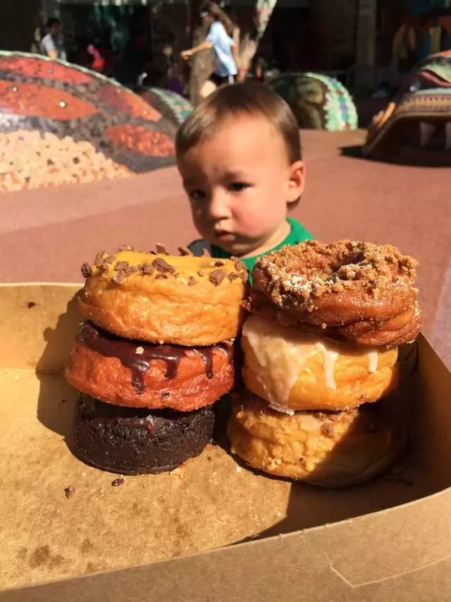 Dynamo Donut & Coffee