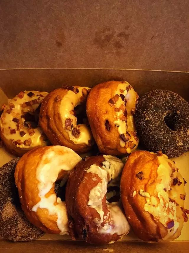 Dynamo Donut & Coffee
