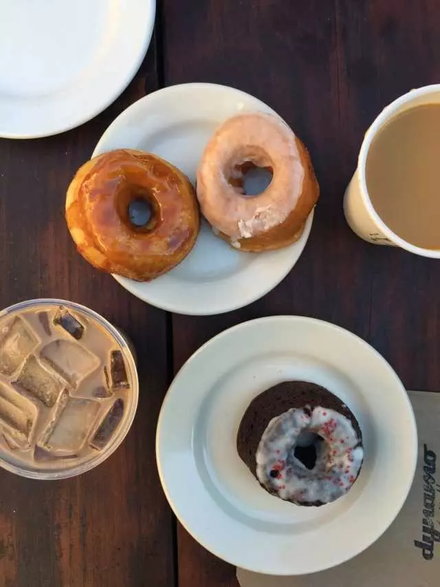 Dynamo Donut & Coffee