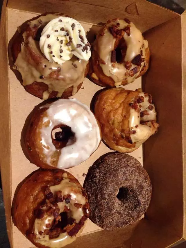 Dynamo Donut & Coffee