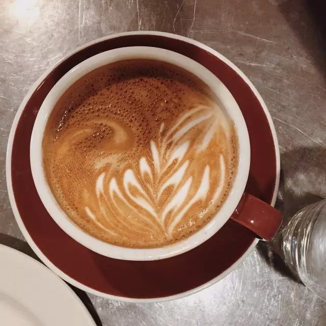 Dynamo Donut & Coffee