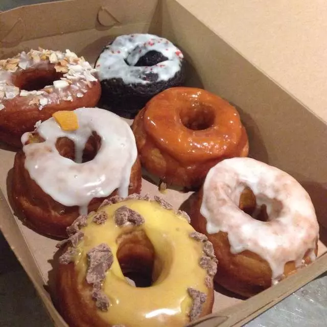 Dynamo Donut & Coffee