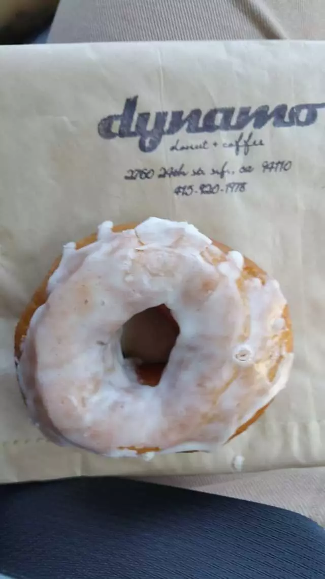 Dynamo Donut & Coffee